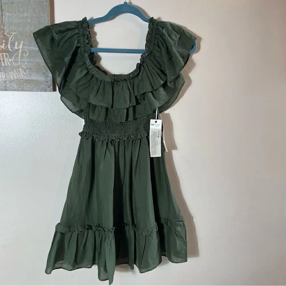 HAPPY NATURE DRESS